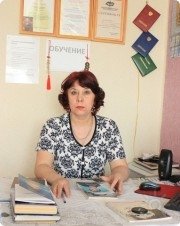 Галина Владимировна Мыльникова, тренер / консультант, Абакан, Красноярск