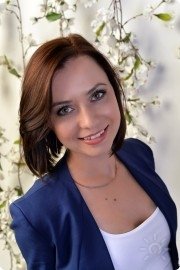 Екатерина Кузнецова, тренер, Санкт-Петербург