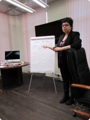 Мария Борисовна Писакина, тренер / консультант, Санкт-Петербург