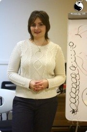 Софья Саская, коуч, тренер и&nbsp;процессор RPT