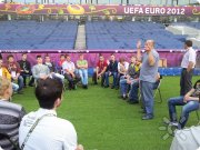Евро 2012, перед финалом