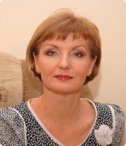 Ирина Евгеньевна Кравченко