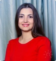 Арсеничева Анастасия Михайловна