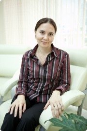Наталья Александровна Сафонова