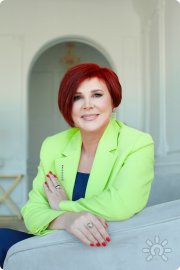 Елена Валентиновна Выборнова, тренер / консультант, Новосибирск, Новокузнецк