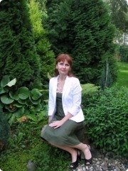 Елена Блажеева, тренер / консультант, Новосибирск (Россия), Усть-Каменогорск (Казахстан)