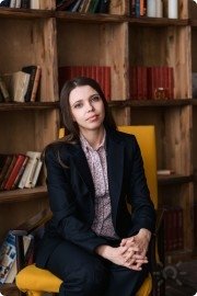 Наталья Доляр