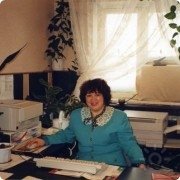 Надежда Авзаловна Дорошук