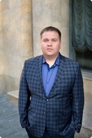 Антон Красавин, тренер / консультант, Челябинск