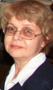 Галина Александровна Гимашева, консультант, Пермь