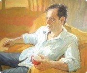 Портрет Олега Трушкинга
