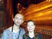 Елена и&nbsp;Олег Казмирчуки