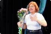 Ирина Францева&nbsp;— режиссёр-педагог, актриса, специалист по&nbsp;развитию природного голоса