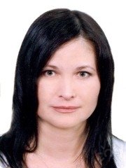 Елена Шелистова