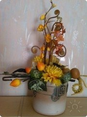 Объёмная композиция