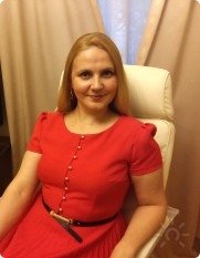 Ольга Ильина