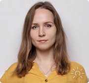 Любава Голядкина, тренер / консультант, Воронеж