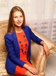 Катерина&nbsp;— психолог