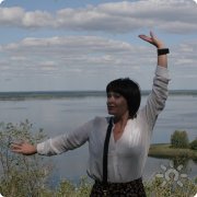 Ольга Пескова, тренер / консультант, Киев