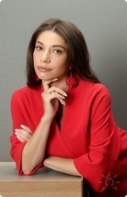 Олеся Кузнецова, современная Ведуния