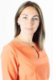 Елена Геннадьевна Малинская, тренер / консультант, Иркутск