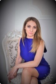 Елена Геннадьевна Малинская, тренер / консультант, Иркутск