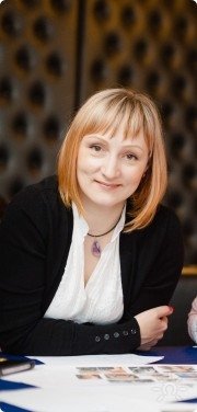 Оксана Сергеевна Аленченко, тренер, Новосибирск, Красноярск