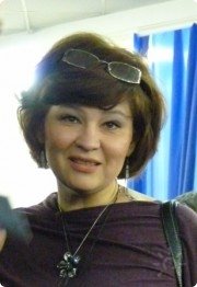 Анжелла Карманова, консультант, Москва
