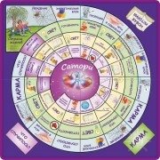 Проведение трансформационных игр Сатори, Лила-Чакра, Лила, Шемрок