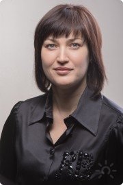 Анна Ларионова, тренер / консультант, Белгород