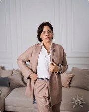 Галина Черкасова