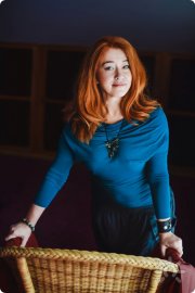 Анна Мороз, психолог, сексолог, тренер нео-тантры