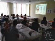 Обучение методам Резет, Кинерджетика, Целебное Прикосновение проводит Елена Акулич