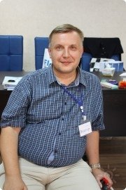 Виктор Гребенников, тренер / консультант, Алматы
