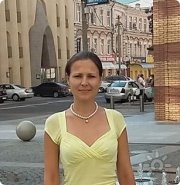 Натали Горбенко