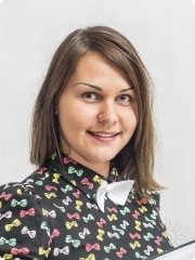 Елена Владимировна Эрдман, тренер / консультант, Новосибирск