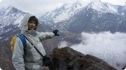 Сертифицированная ведущая холотропного дыхания