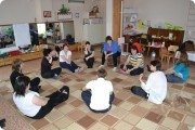 обязательный ритуал в&nbsp;конце тренинга&nbsp;— проговариваем своё состояние