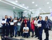 Мария Владимировна Ляхова-Трагель, тренер / консультант, Владивосток