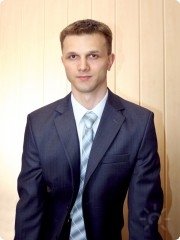 Василий Яловега, тренер, Санкт-Петербург