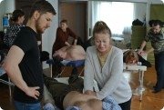 Тимофей Юрьевич Кармацких, тренер, Москва