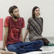 Лев Ушаков и&nbsp;Ната Ушакова