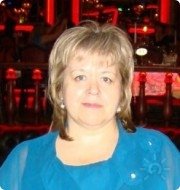 Елена Николаевна Крохалева, тренер / консультант, Новосибирск