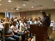 Марк Энтони проводит свой авторский курс "Богатство Сознания"