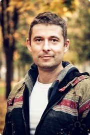 Макс Небос, тренер, Киев, Таиланд