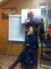 Певческий рупор как он&nbsp;есть