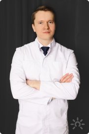 Врач-психотерапевт Андрей Сергеевич Крюков