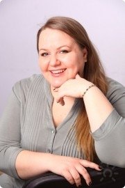 Психолог Татьяна Кубанова
