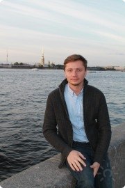 Психолог Андрей Тимаков