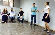 На тренинге по&nbsp;истинному лидерству